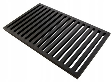 КАМИННАЯ РЕШЕТКА SPARTHERM 22x22 DURABLE