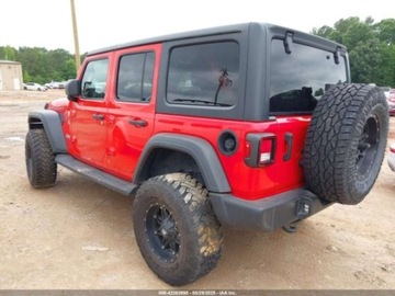 Jeep Wrangler IV 2020 Jeep Wrangler Jeep Wrangler Unlimited Sport S 2.0 Benzyna 270KM, zdjęcie 3