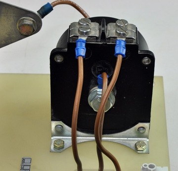 Трансформатор тока 2/0,5 Силовой резистор