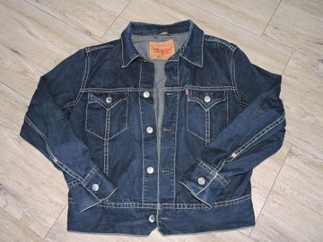 LEVIS STRAUSS KATANA JEANSOWA ROZM XL