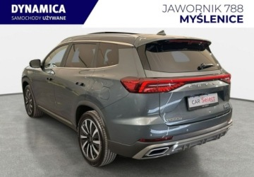 Chery Tiggo 8 SUV PHEV 1.5 T-GDI DHE 279KM 2025 Chery Tiggo 8 VAT 23 Prestige 1.5T-GDI PHEV 279KM automat 2025 r., salon P, zdjęcie 5