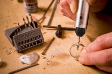 DREMEL 9100 FORTIFLEX + РОЛИК + АКСЕССУАРЫ