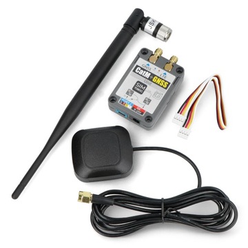 Moduł IoT CAT-M / NB-IoT + GNSS SIM7080G