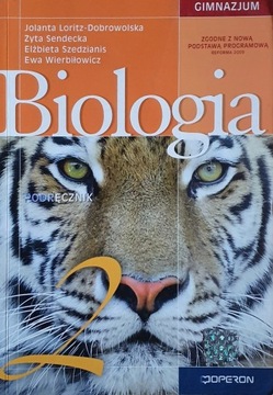 Biologia 2 podręcznik wyd. Operon