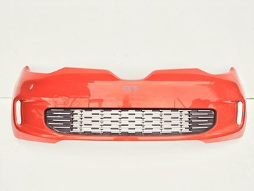 Renault Twingo III 3 LIFT Electric Zderzak przód