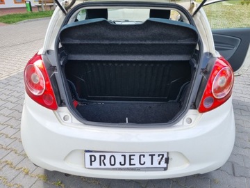 Ford Ka III 1.2 Duratec 69KM 2010 Ford Ka MK2 1.2i 70KM Concept Klima Bezwypadek, zdjęcie 12