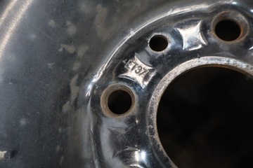 DISK OCELOVÝ R15 ET37 4X98 FIAT BRAVO II