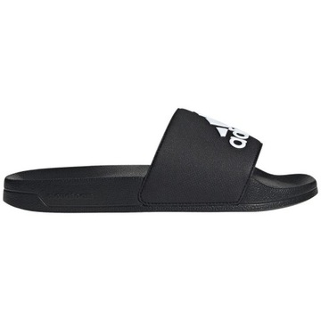 KLAPKI MĘSKIE CZARNE ADIDAS ADILETTE SHOWER GZ3779