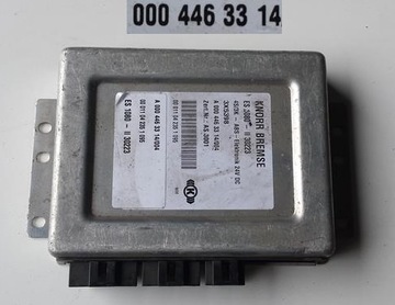 MODUŁ STEROWNIK ABS MERCEDES ATEGO 0004463314