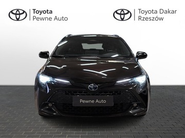 Toyota Corolla XII TS Kombi Facelifting 1.8 Hybrid 140KM 2023 Toyota Corolla 1.8 Hybrid Comfort Seria E21 (2019-, zdjęcie 7