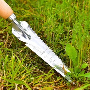 Экстрактор WRWICHWAST для сорняков, корней одуванчиков с ручкой PODCINACZ METAL