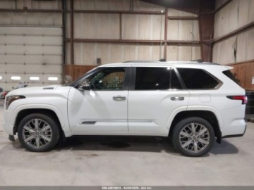 Toyota Sequoia II 2024 Toyota Sequoia Capstone 2024 3.4 Benzyna 437KM, zdjęcie 1