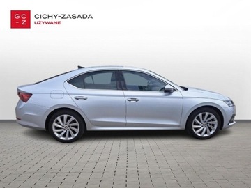 Skoda Octavia IV Liftback 2.0 TDI SCR 200KM 2023 Skoda Octavia 2.0TDI 200KM DSG 4x4 Wersja Style Salon Polska 2.0 Diesel, zdjęcie 5