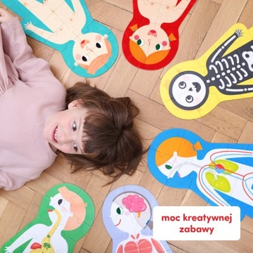 Мое Тело. Какая головоломка. ЧуЧзу. Брайт-младший Медиа