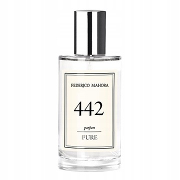 FM 442 Pure - Perfumy damskie - 50ml BLACK OPIUM