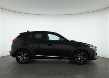 Mazda CX-3 Crossover 2.0 SKY-G 120KM 2015 Mazda CX-3 2.0 Skyactiv-G, Salon Polska, Skóra, zdjęcie 5