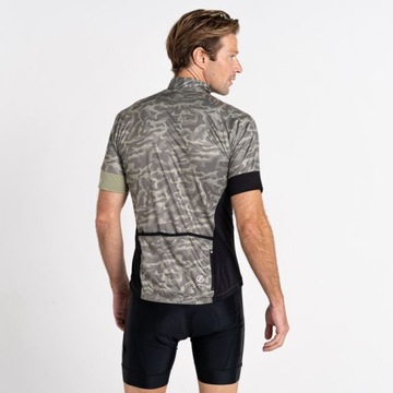 МУЖСКАЯ ВЕЛОСИПЕДНАЯ ДЖЕРСИ DARE2B DMT721 LAN зеленая M