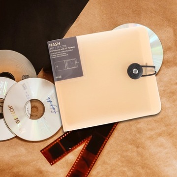 ПРОЗРАЧНЫЕ ДОРОЖНЫЕ КОШЕЛЬКИ СУМКА ДЛЯ CD ПОРТАТИВНЫЙ ДИСК