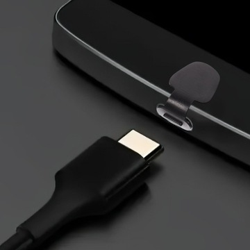 КРЫШКА ПОРТА USB C СИЛИКОНОВАЯ РАЗЪЕМ ПИТАНИЯ