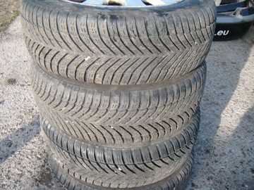 MERCEDES A W169 RÁFKY HLINÍK PNEUMATIKY 185/65R15 A16940110002