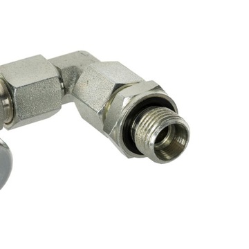 C-360 Топливный кран C-330 с угловым соединением MORGA