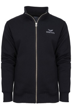 Bluza Hard Athletic rozpinana DUŻE ROZMIARY 7XL