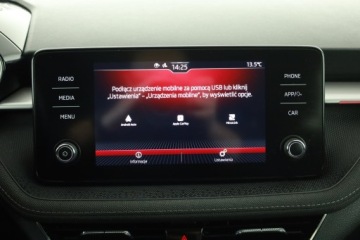 Skoda Fabia IV 1.0 TSI 95KM 2022 Skoda Fabia 1.0 TSI, Salon Polska, 1. Właściciel, zdjęcie 10