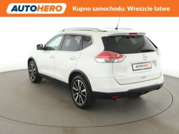 Nissan X-Trail III Terenowy 1.6 dCi 130KM 2017 Nissan X-Trail Tekna automat 7-osob. skóra navi, zdjęcie 3