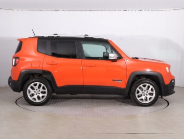 Jeep Renegade SUV 1.4 MultiAir 170KM 2015 Jeep Renegade 1.4 MultiAir, Salon Polska, zdjęcie 5