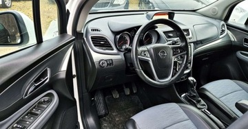 Opel Mokka SUV 2016 Opel Mokka LPG GAZ NAWIGACJA serwis ASO atrakcyjny wyglad OKAZJA, zdjęcie 32