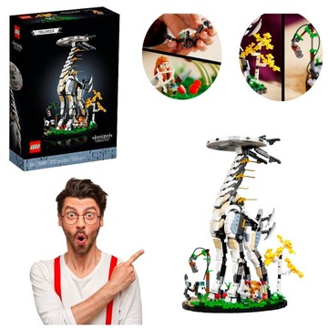 LEGO CREATOR HORIZON FORBIDDEN WEST ŻYRAF TALLNECK