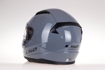 МОТОЦИКЛЬНЫЙ ШЛЕМ LS2 FF353 RAPID II NARDO МУЖСКАЯ СИСТЕМА ECE PINLOCK 22.06