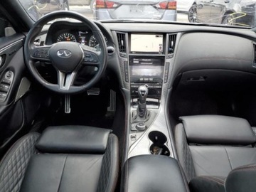 Infiniti Q50 II 2020 Infiniti Q50 2020r., Red Sport 400, od ubezpieczalni 3.0 Benzyna 400KM, zdjęcie 7