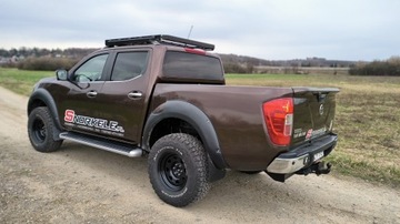 KUFR STŘEŠNÍ NISSAN NAVARA NP300 D23