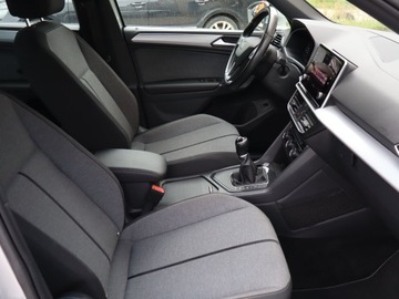 Seat Tarraco SUV 1.5 EcoTSI EVO 150KM 2019 Seat Tarraco 1.5 TSI, Salon Polska, Serwis ASO, zdjęcie 8