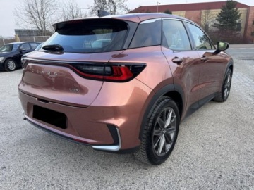 Lexus LBX 1.5 Hybrid 136KM 2025 Od ręki - Elegant 1.5 Hybrid 136KM | Podgrzewane fotele!, zdjęcie 4