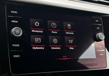 Volkswagen Arteon Fastback Facelifting 2.0 TSI 190KM 2021 Volkswagen Arteon R-LINE Automat Navi Virtual Led Alcantara FV23, zdjęcie 26