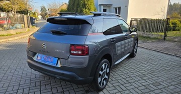 Citroen C4 Cactus Crossover 1.2 PureTech 110KM 2015 Citroen C4 Cactus 1.2 Benzyna 110Ps. Klimatronic Serwis 1.2 Benzyna 110KM, zdjęcie 13