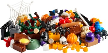 LEGO Pirates 40608 LEGO 40608 - Halloweenowa Frajda - zestaw dodatkowy VIP