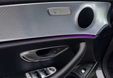 Mercedes Klasa E W213 Kombi Facelifting 2.0 E200 197KM 2021 Mercedes-Benz Klasa E Hybr 9G LIFT Full Led Skora Duza Navi Virtual Ambien, zdjęcie 18