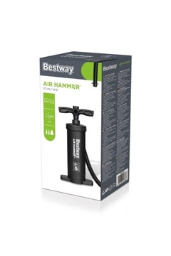 ПОРШНЕВОЙ НАСОС 37 СМ/ 1300 СМ3 BESTWAY 62086 РУКОВОДСТВО