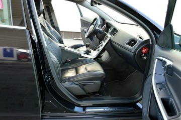 Volvo S60 II Sedan 2.0 D3 163KM 2011 Volvo S60 R-Desing 2,0D 163Km Ledy City Skóra, zdjęcie 25