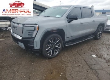  GMC Sierra Denali 2024 Elektryczny 470KM