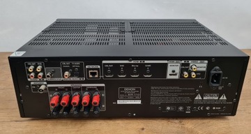 Denon AVR-1713 - ресивер 5.1 + пульт + BT