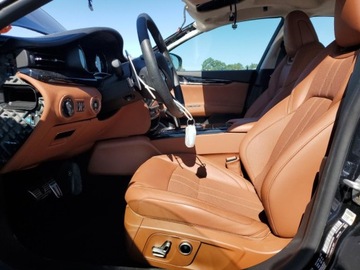 Maserati Quattroporte II 2023 Maserati Quattroporte Modena 2023 3.0l 3.0 Benzyna 424KM, zdjęcie 7