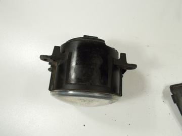 FORD FUSION 02-05 HALOGEN LEVÝ MŘÍŽKA NÁRAZNÍKU 2N11-19953-D