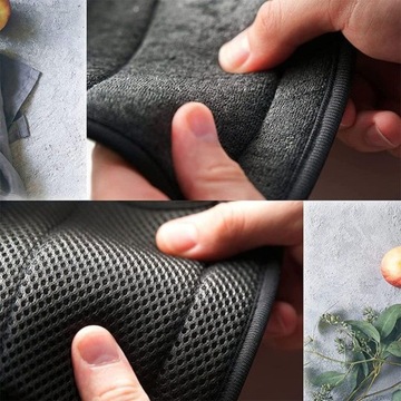 Mata ch?onna do kranu kuchennego, ochrona przed rozpryskiwaniem wody