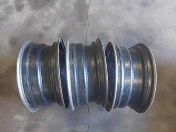 СТАЛЬНЫЕ КОЛЕСА 3 ШТ. 5X100 6Jx14 ET38 VW SKODA SEAT