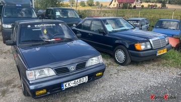 FSO Polonez Truck 1.6i 80KM 1997 Polonez Caro ODDAM NA OROBE Polonez z gazem w super stanie 1.6 79KM, zdjęcie 21