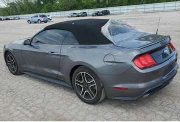 Ford Mustang VI 2021 Ford Mustang 2021 FORD MUSTANG 2.3 Benzyna 310KM, zdjęcie 2